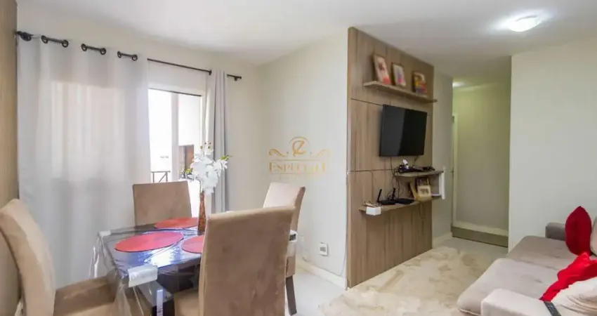 Apartamento com 3 quartos à venda na Rua Píen, Emiliano Perneta, Pinhais