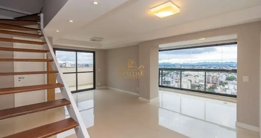 Cobertura com 2 quartos à venda na Rua Professor Dario Veloso, Vila Izabel, Curitiba