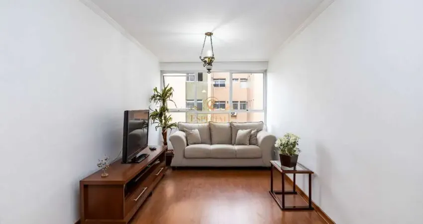 Apartamento com 3 quartos à venda na Rua Capitão Souza Franco, Bigorrilho, Curitiba