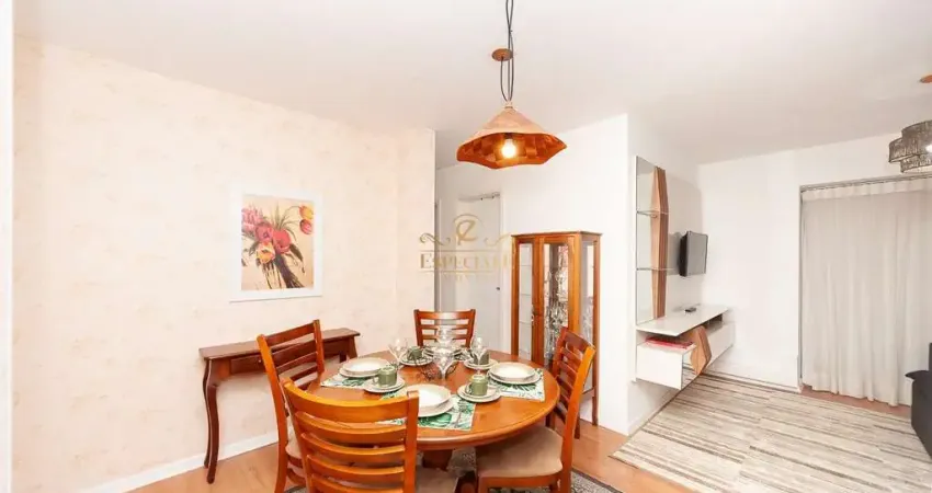 Apartamento com 2 quartos para alugar na Avenida Cândido de Abreu, Centro Cívico, Curitiba