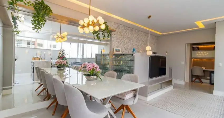 Apartamento com 4 quartos à venda na Travessa Rafael Francisco Greca, Água Verde, Curitiba