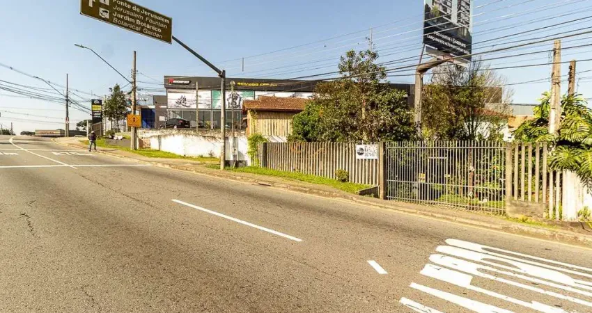 Terreno à venda na Travessa Doutor Lourival Schwansce Torres, Seminário, Curitiba