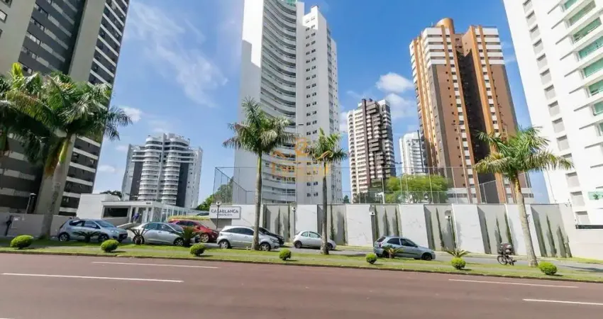 Apartamento com 4 quartos para alugar na Rua Professor Pedro Viriato Parigot de Souza, Mossunguê, Curitiba