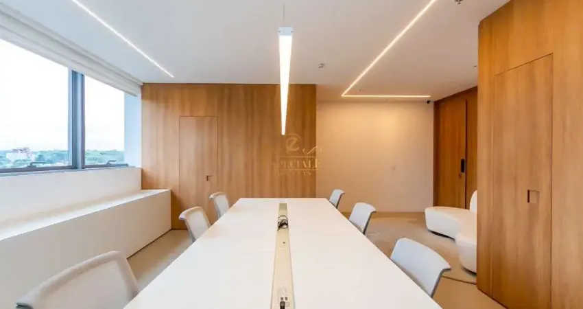 Sala comercial à venda na Rua General Mário Tourinho, Seminário, Curitiba