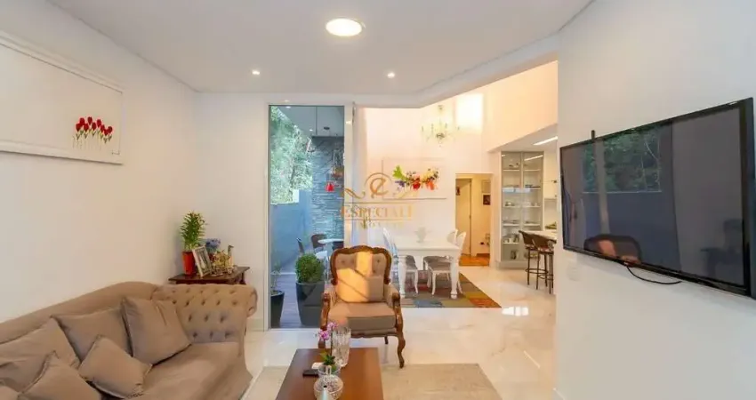 Casa em condomínio fechado com 2 quartos para alugar na Rua Francisco Antônio da Costa Nogueira, Santa Felicidade, Curitiba