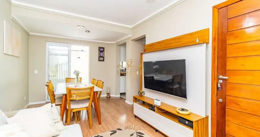 Casa em condomínio fechado com 3 quartos à venda na Rua Benedito Calixto, Uberaba, Curitiba