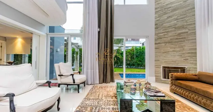 Casa em condomínio fechado com 3 quartos à venda na Rua Ari José Valle, São João, Curitiba