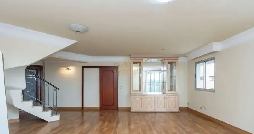 Cobertura com 3 quartos à venda na Rua Marechal Hermes, Centro Cívico, Curitiba