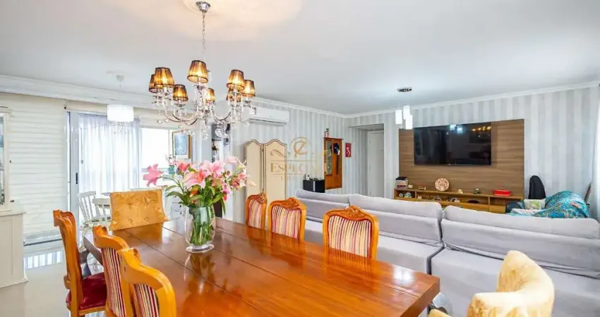 Apartamento com 3 quartos à venda na Rua Júlia Wanderley, Mercês, Curitiba