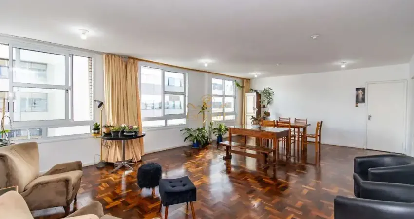 Apartamento com 3 quartos à venda na Rua Visconde do Rio Branco, Centro, Curitiba