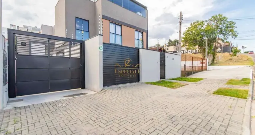 Casa com 3 quartos à venda na Rua Leon Tolstoi, Lindóia, Curitiba