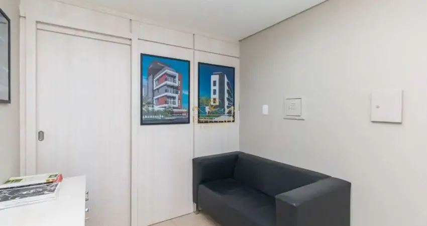 Sala comercial para alugar na Avenida República Argentina, Água Verde, Curitiba