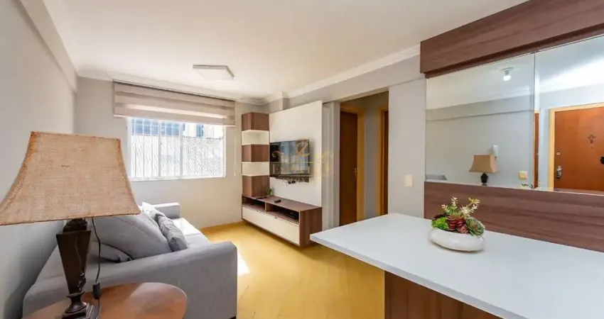 Apartamento com 2 quartos para alugar na Rua Guilherme Pugsley, Água Verde, Curitiba