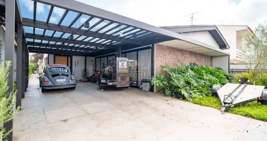 Casa com 3 quartos à venda na Rua Dom Manuel da Silveira d'Elboux, Tarumã, Curitiba