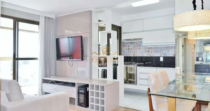Apartamento com 2 quartos à venda na Rua Paulo Ziliotto, Campina do Siqueira, Curitiba