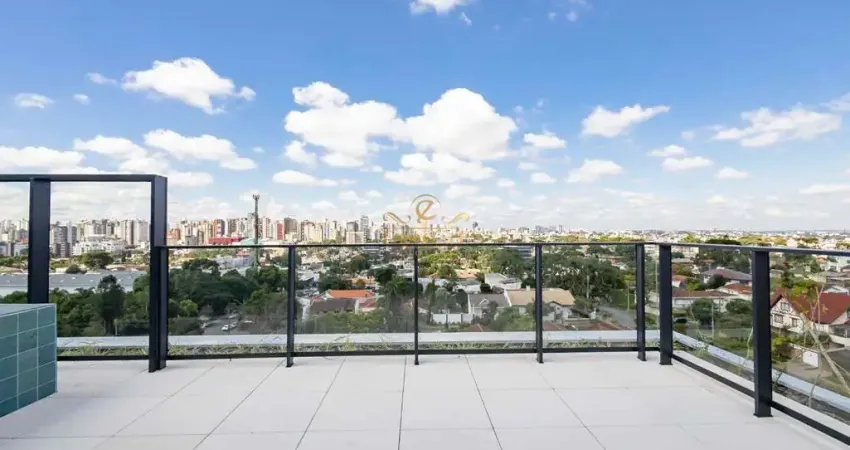 Cobertura com 3 quartos à venda na Rua Euclides da Cunha, Bigorrilho, Curitiba