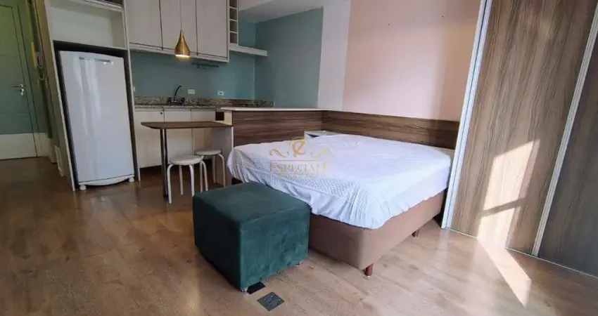 Apartamento com 1 quarto para alugar na Avenida Visconde de Guarapuava, Centro, Curitiba