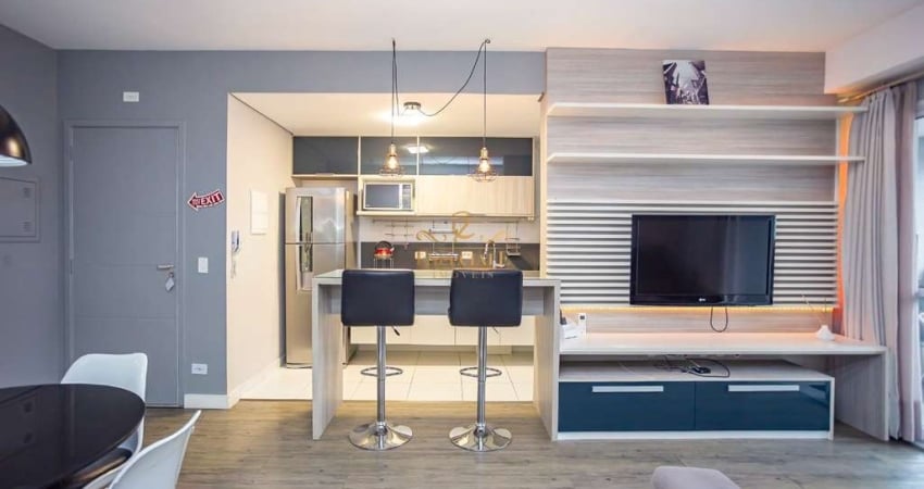 Apartamento com 2 quartos para alugar na Avenida Visconde de Guarapuava, Centro, Curitiba