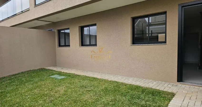 Casa em condomínio fechado com 3 quartos à venda na Rua Wanda Wolf, Santa Felicidade, Curitiba