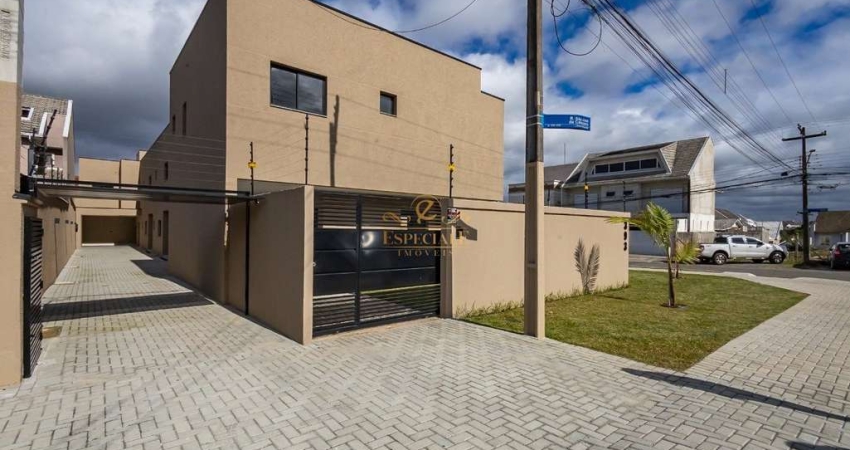 Casa em condomínio fechado com 3 quartos à venda na Rua Wanda Wolf, Santa Felicidade, Curitiba