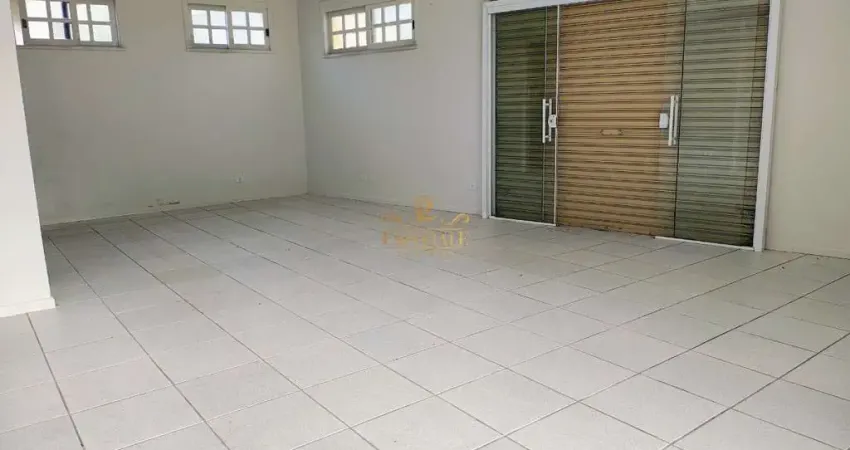 Ponto comercial para alugar na Rua Antônio Escorsin, São Braz, Curitiba