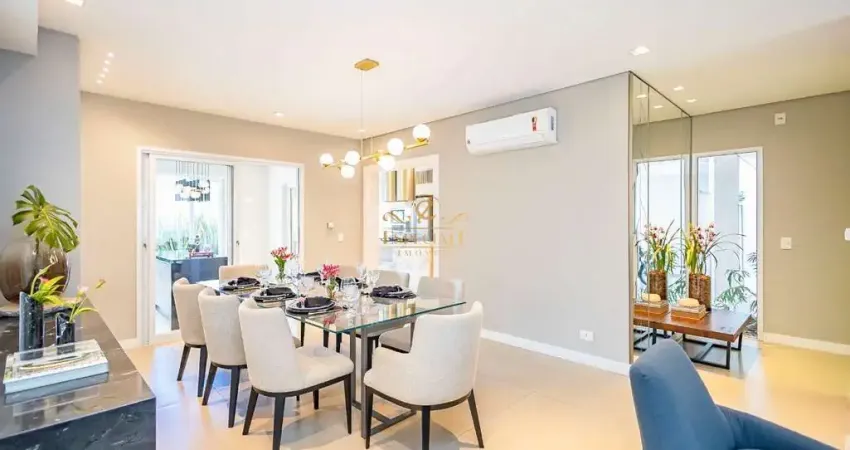 Casa em condomínio fechado com 4 quartos à venda na Rua Hermenegildo Luca, Butiatuvinha, Curitiba