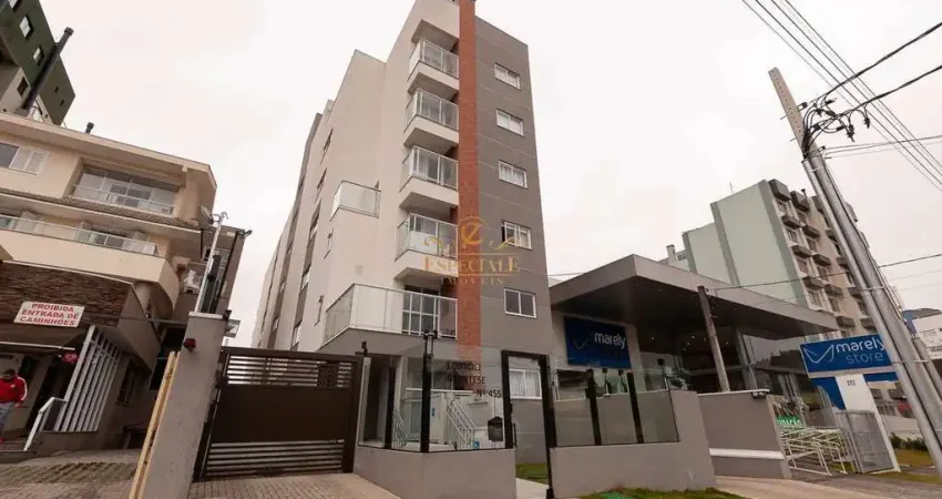 Apartamento com 1 quarto para alugar na Rua Professor Ulisses Vieira, Vila Izabel, Curitiba