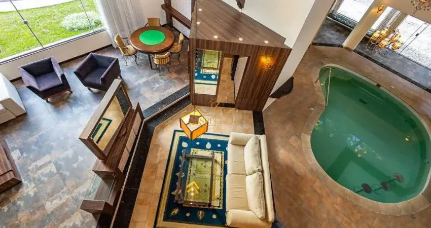 Casa em condomínio fechado com 5 quartos para alugar na Rua Ângelo Pianaro, Butiatuvinha, Curitiba