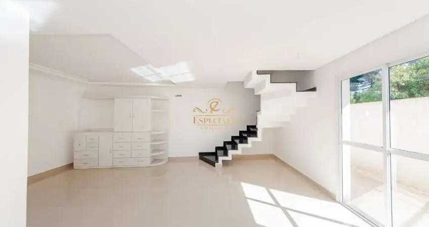 Casa em condomínio fechado com 3 quartos para alugar na Rua Bernardo Sobieck, Campo Comprido, Curitiba