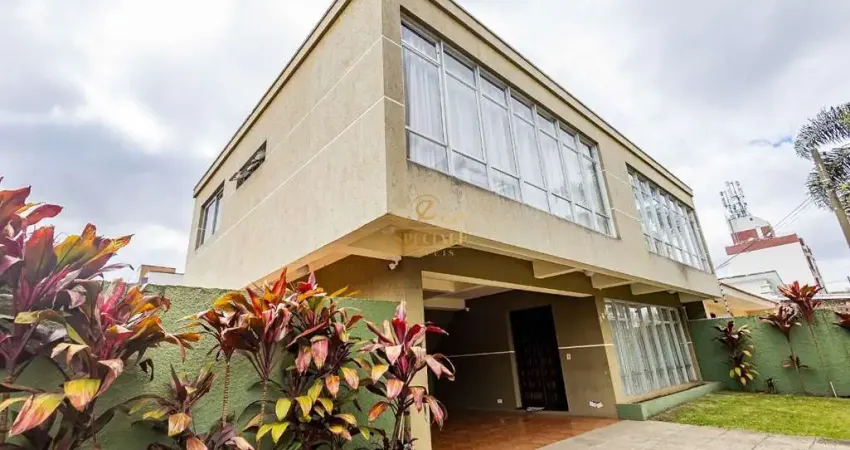 Casa com 3 quartos para alugar na Jardinete Osíris de Oliveira Ribas, Santa Quitéria, Curitiba