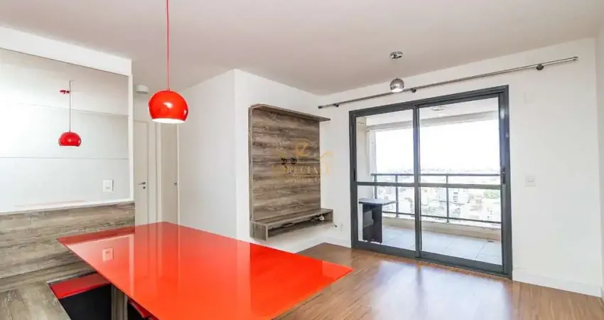 Apartamento com 2 quartos à venda na Rua Professor Dario Veloso, Vila Izabel, Curitiba