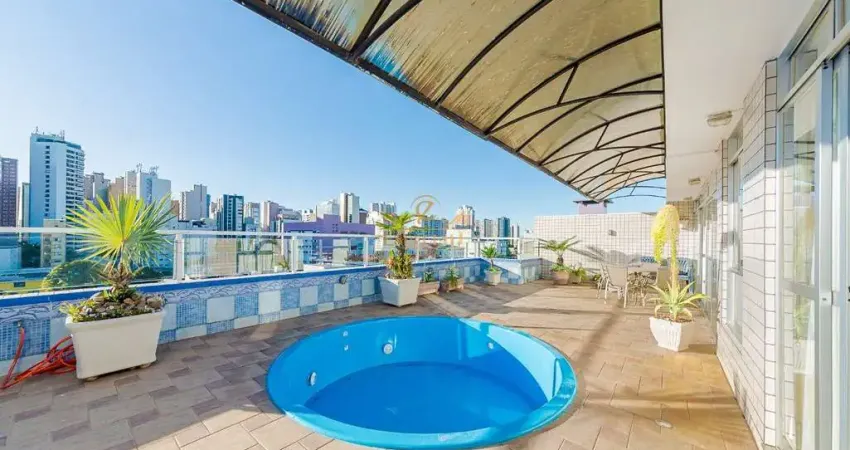 Cobertura com 3 quartos à venda na Rua Buenos Aires, Batel, Curitiba