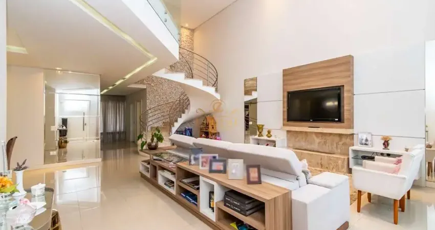 Casa com 3 quartos para alugar na Rua Capitão Tobias Pereira da Cruz, Carioca, São José dos Pinhais