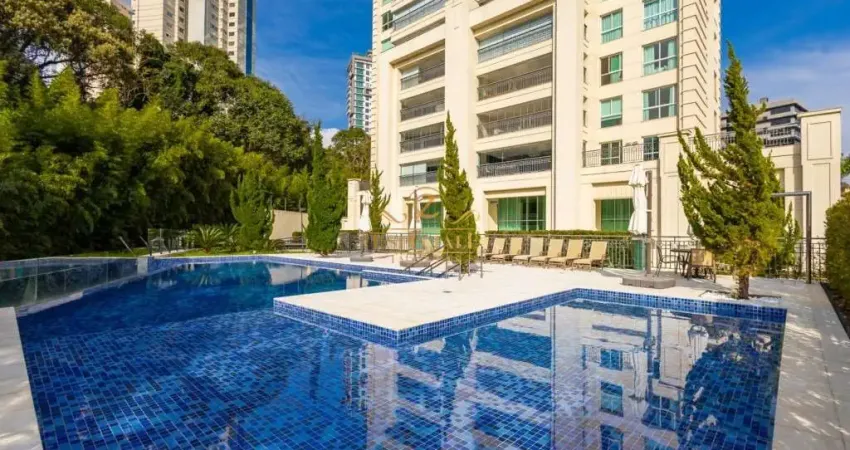 Cobertura com 3 quartos para alugar na Rua Oscar Borges de Macedo Ribas, Ecoville, Curitiba