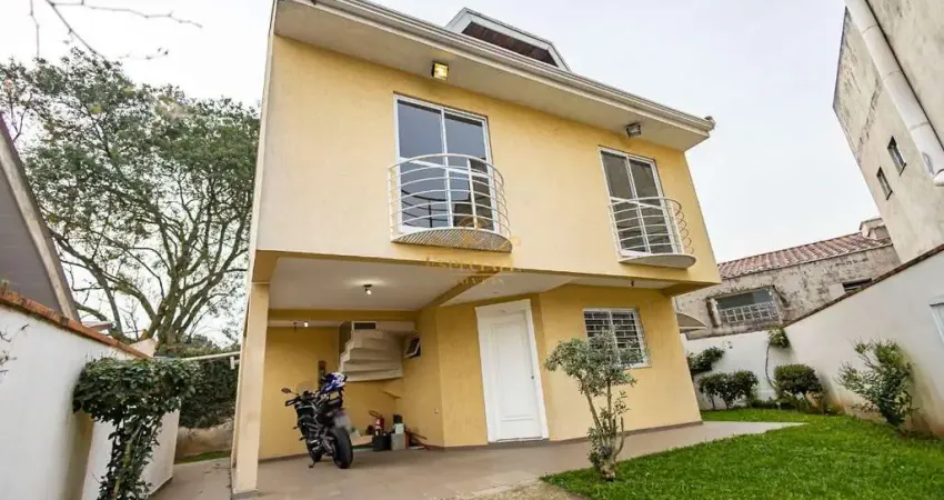 Casa em condomínio fechado com 3 quartos à venda na Rua Antônio Krasinski, Orleans, Curitiba