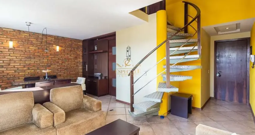 Apartamento com 2 quartos para alugar na Rua Sanito Rocha, Cristo Rei, Curitiba