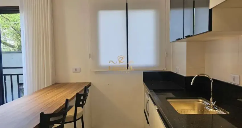Apartamento com 1 quarto para alugar na Rua Comendador Roseira, Prado Velho, Curitiba
