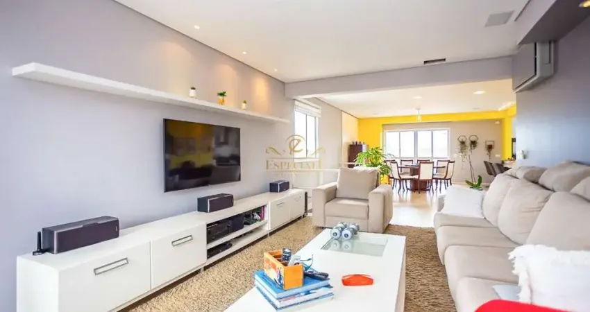 Cobertura com 4 quartos à venda na Rua Sete de Abril, Alto da Rua XV, Curitiba