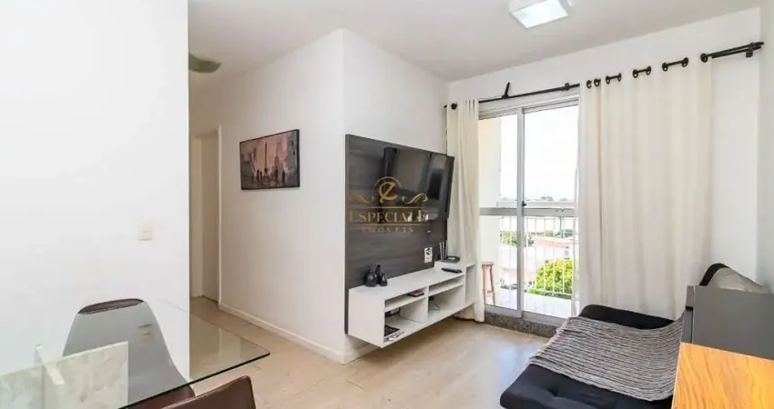 Apartamento com 2 quartos para alugar na Rua Assis Figueiredo, Guaíra, Curitiba