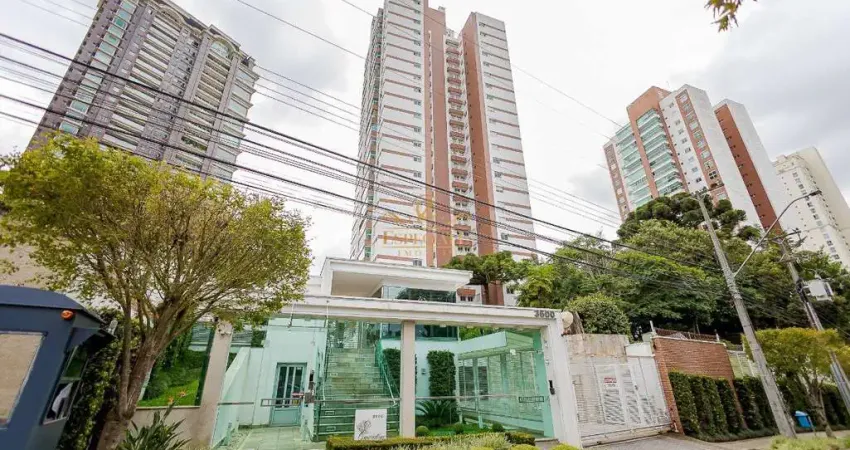 Apartamento com 3 quartos à venda na Rua Deputado Heitor Alencar Furtado, Ecoville, Curitiba