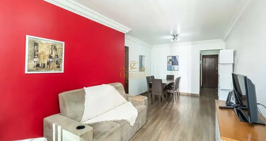 Apartamento com 3 quartos para alugar na Rua Coronel Dulcídio, Batel, Curitiba