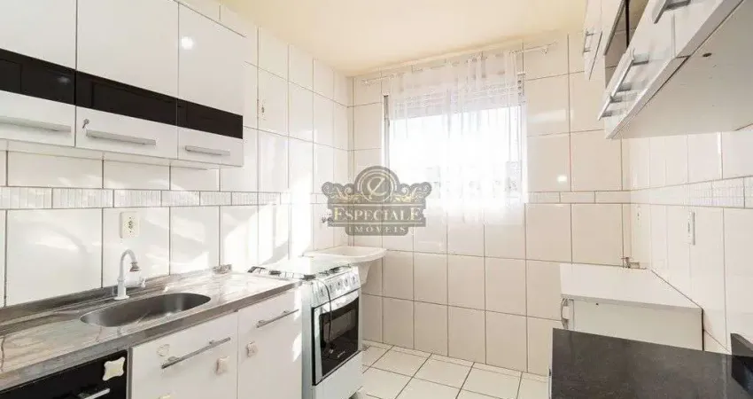 Apartamento com 2 quartos para alugar na Estrada Guilherme Weigert, Santa Cândida, Curitiba