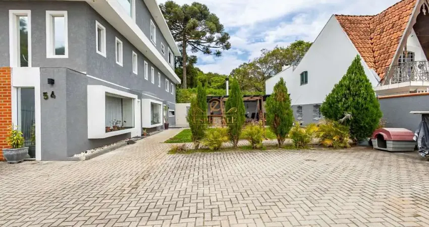 Casa com 4 quartos para alugar na Rua Rosa Ceronato Durigan, Cascatinha, Curitiba