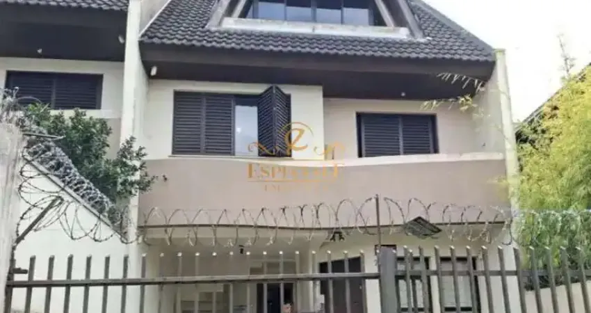 Casa com 3 quartos à venda na Rua Paulo Graeser Sobrinho, São Francisco, Curitiba