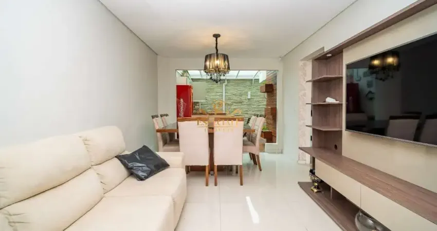 Casa com 3 quartos para alugar na Rua Silveira Neto, Água Verde, Curitiba