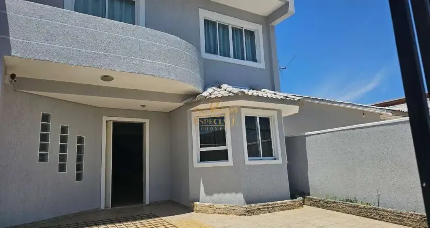 Casa com 3 quartos para alugar na Rua Carlos Coelho Júnior, Capão da Imbuia, Curitiba