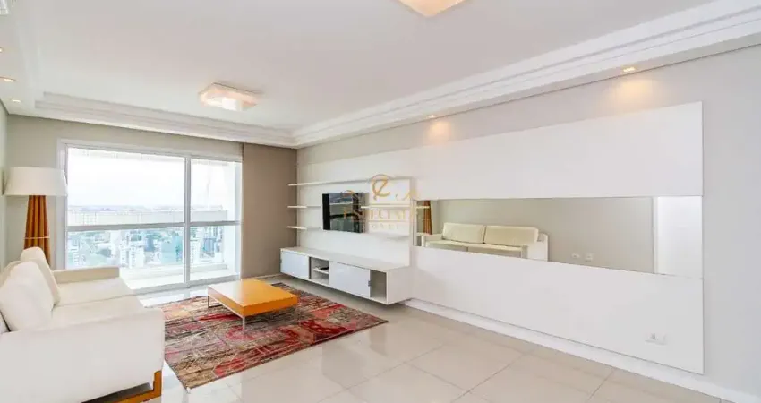 Apartamento com 2 quartos para alugar na Avenida Silva Jardim, Água Verde, Curitiba