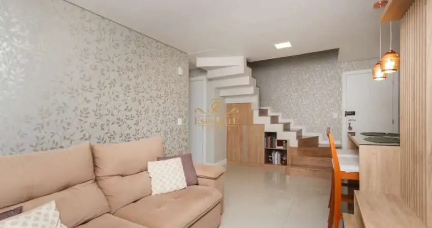 Cobertura com 2 quartos à venda na Avenida Manoel Ribas, Santa Felicidade, Curitiba