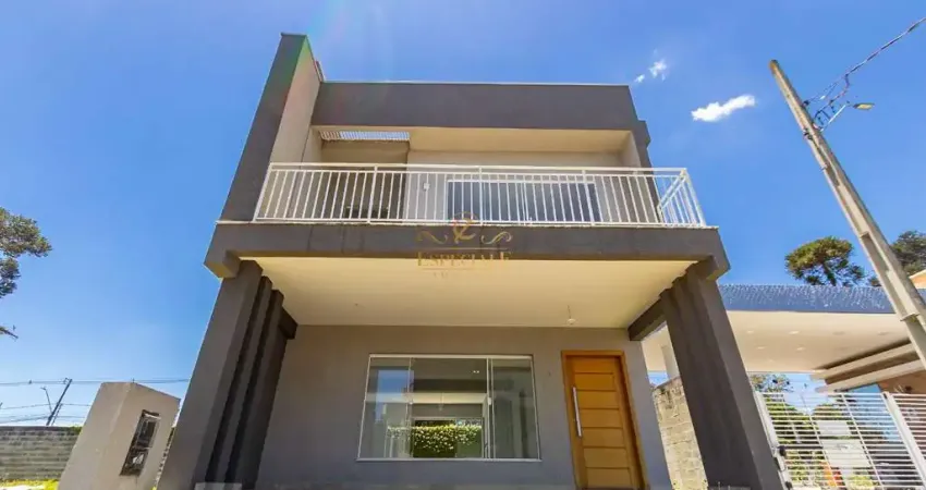 Casa em condomínio fechado com 3 quartos para alugar na Estrada do Ganchinho, Umbará, Curitiba