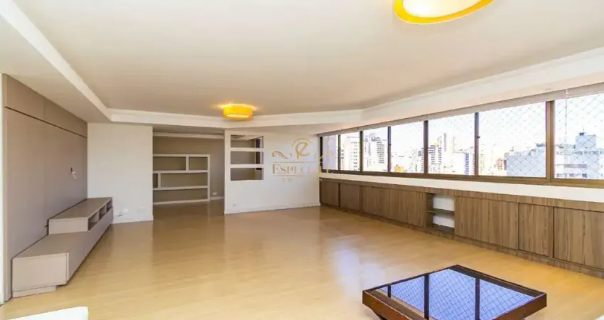 Apartamento com 3 quartos para alugar na Avenida Visconde de Guarapuava, Centro, Curitiba